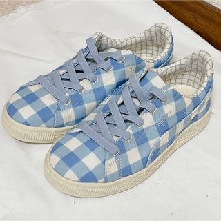 PUMAプーマtinycottonタイニーコットンズコラボスニーカー20cm