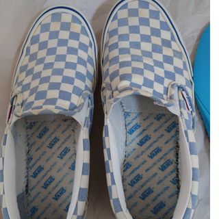 ヴァンズ(VANS)のVans スリッポン(スニーカー)