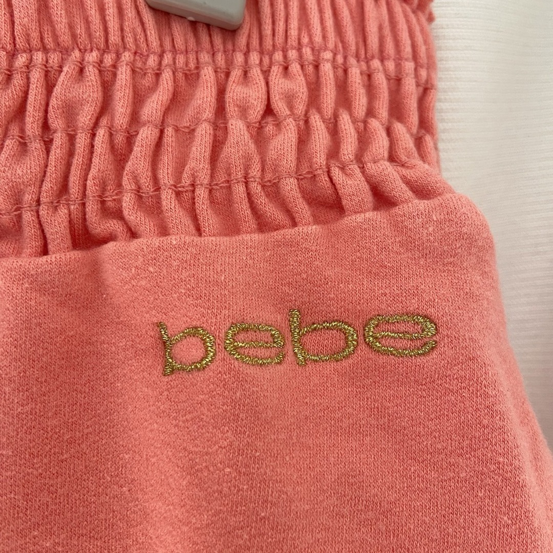 BeBe(ベベ)の【アメリカ製♡】bebe♡ スウェットショーパン レディースのパンツ(ショートパンツ)の商品写真