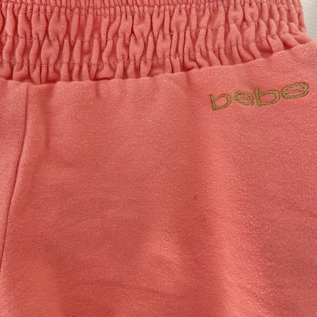 BeBe(ベベ)の【アメリカ製♡】bebe♡ スウェットショーパン レディースのパンツ(ショートパンツ)の商品写真