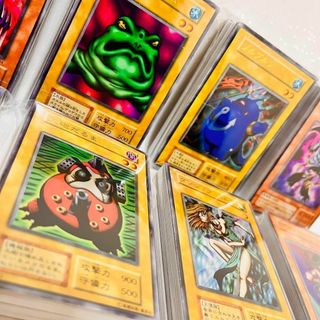 46/遊戯王カード　未仕分　未開封　大量　まとめ売り　初期　2期　3期以降(Box/デッキ/パック)