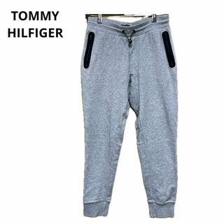 TOMMY HILFIGER - TOMMY HILFIGER トミーヒルフィガー スウェット グレー S