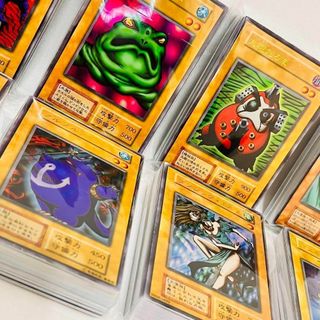 43/遊戯王カード　未仕分　未開封　大量　まとめ売り　初期　2期　3期以降(Box/デッキ/パック)