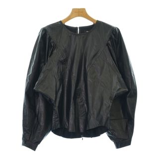 ISABEL MARANT イザベルマラン カジュアルシャツ 38(S位) 黒 【古着】【中古】