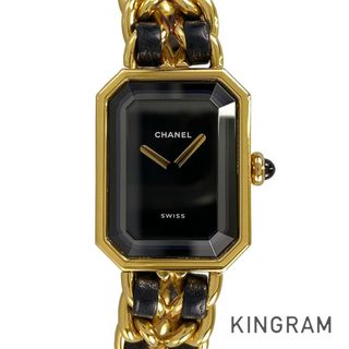 シャネル(CHANEL)のシャネル プルミエール Mサイズ H0001 レディース 腕時計(腕時計)