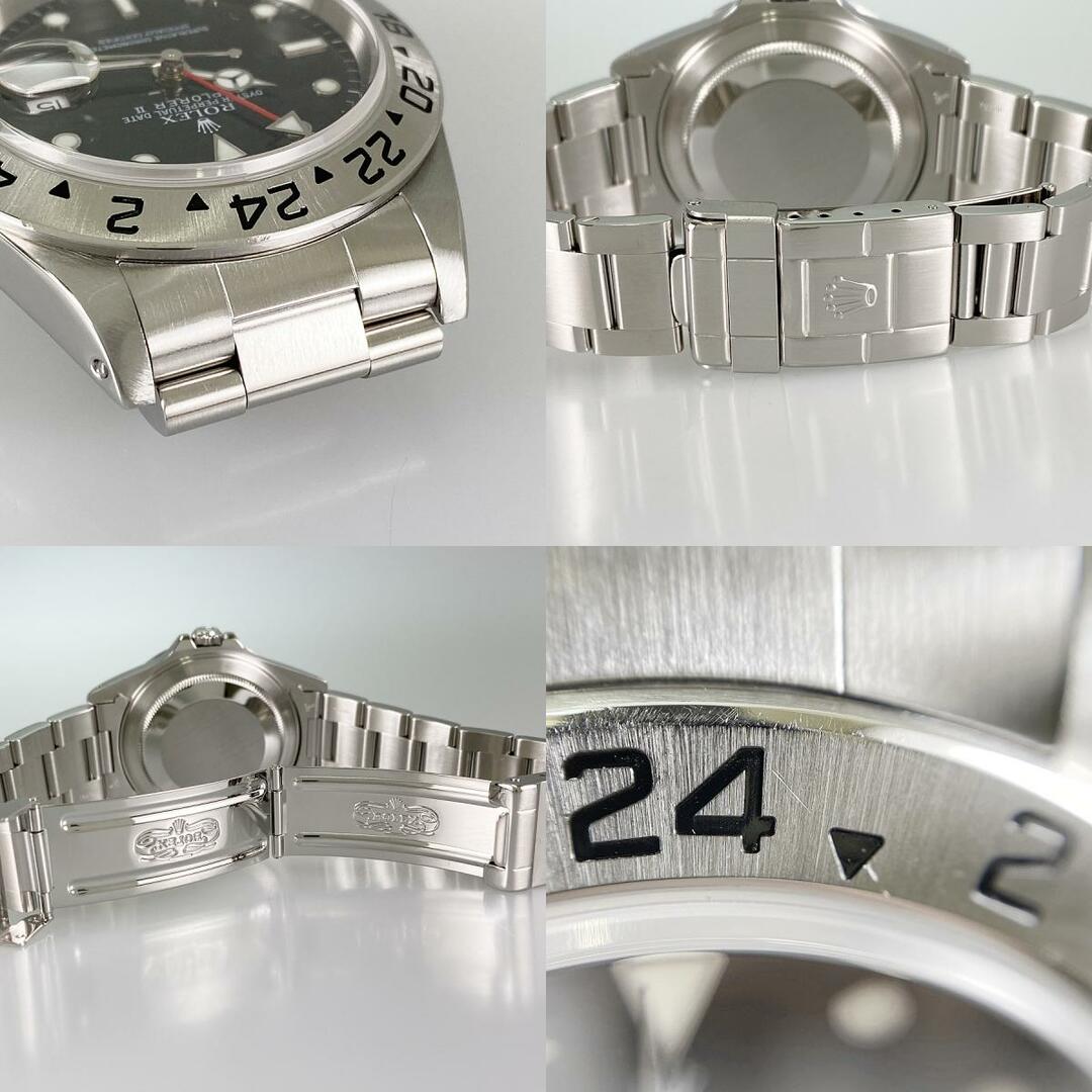 ROLEX(ロレックス)のロレックス エクスプローラー II 16570 メンズ 腕時計 メンズの時計(その他)の商品写真