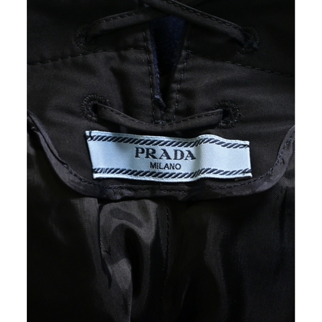 PRADA(プラダ)のPRADA プラダ パンツ（その他） 42(M位) 紺 【古着】【中古】 レディースのパンツ(その他)の商品写真