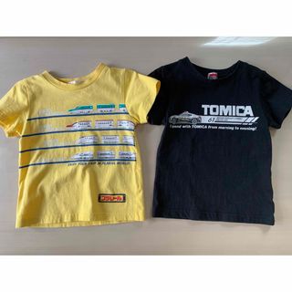 トミカシリーズ(トミカシリーズ)の3歳男の子ママ❤️早い者勝ち様専用(Tシャツ/カットソー)