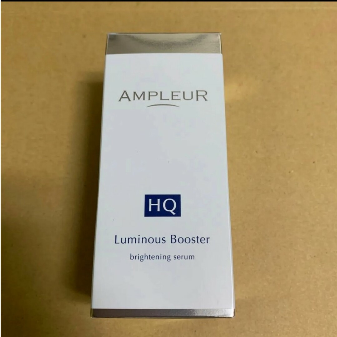 AMPLEUR(アンプルール)のアンプルール　ルミナスHQブースター　美容液 コスメ/美容のスキンケア/基礎化粧品(美容液)の商品写真