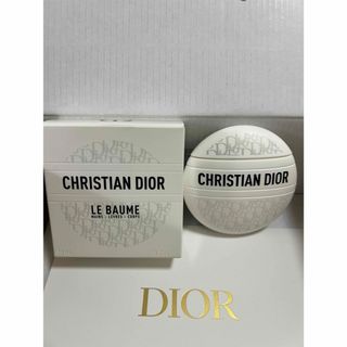 Christian Dior - 【新品未使用】ディオール ルボーム おまけ付き