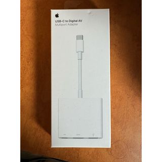 iPhone - Apple純正品　USB-C to Digital AV