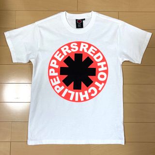 レッドホットチリペッパーズ　レッチリ　Tシャツ 2023ツアー　M 新品未使用(ミュージシャン)