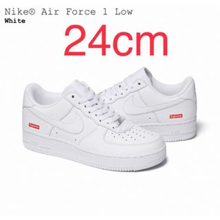 シュプリーム(Supreme)のsupreme air force1(スニーカー)