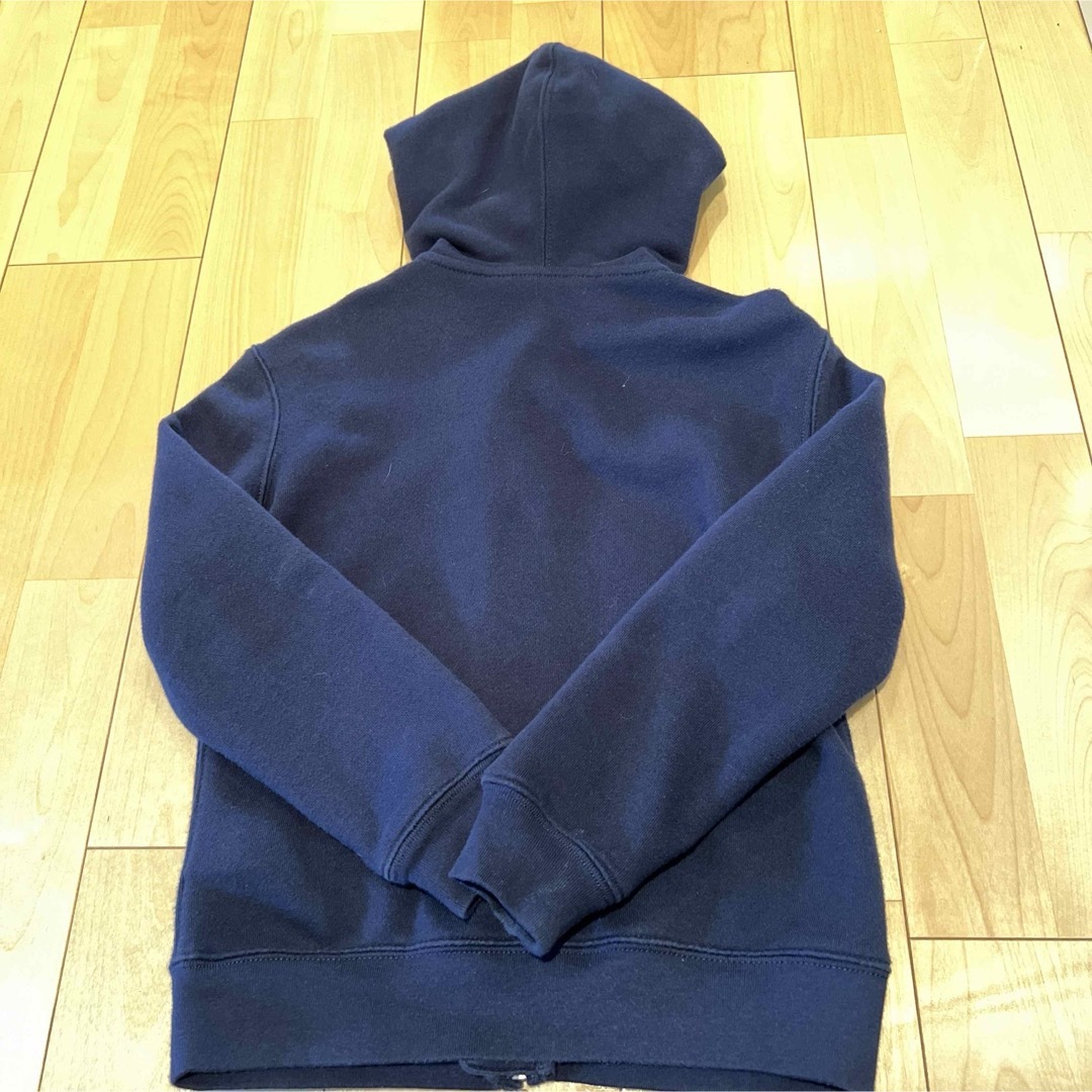 POLO RALPH LAUREN(ポロラルフローレン)のラルフローレン　パーカー　130 キッズ/ベビー/マタニティのキッズ服男の子用(90cm~)(ジャケット/上着)の商品写真