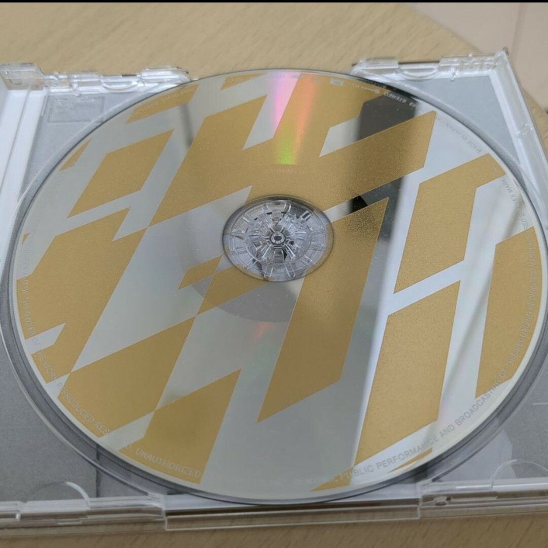 【中古品】東方神起 Why？(keep Your Head Down) CD エンタメ/ホビーのCD(ポップス/ロック(邦楽))の商品写真