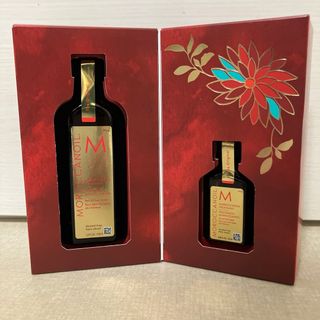 モロッカンオイル(Moroccan oil)の新品 モロッカンオイル ヘアトリートメント100ml・25ml セット(オイル/美容液)