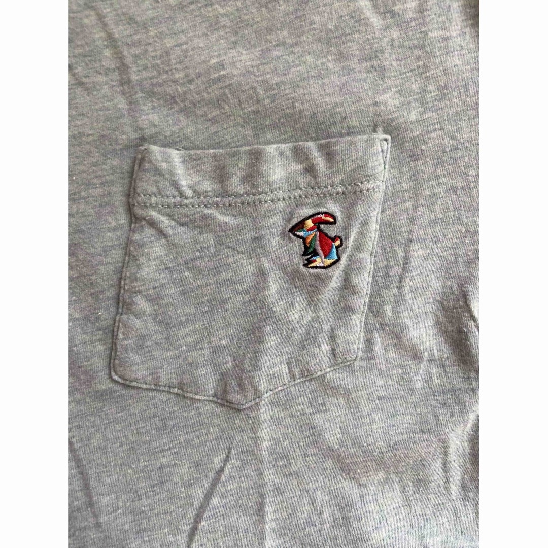 Paul Smith(ポールスミス)のPAUL SMITH ポール スミス 半袖 Tシャツ うさぎロゴ刺繍 ポケットM メンズのトップス(Tシャツ/カットソー(半袖/袖なし))の商品写真