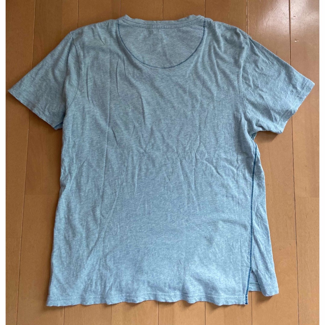 Paul Smith(ポールスミス)のPAUL SMITH ポール スミス 半袖 Tシャツ うさぎロゴ刺繍 ポケットM メンズのトップス(Tシャツ/カットソー(半袖/袖なし))の商品写真