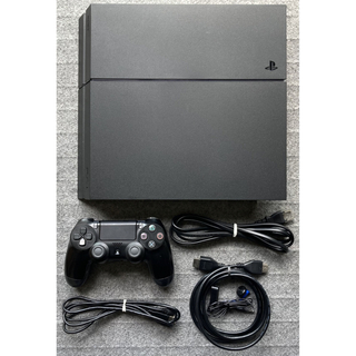 プレイステーション4(PlayStation4)のPS4 1200A 一式 9.00以下(家庭用ゲーム機本体)