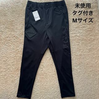 【未使用】F.C.R.B. ナイロンパンツ ブラック サイズM Y2K 入手困難