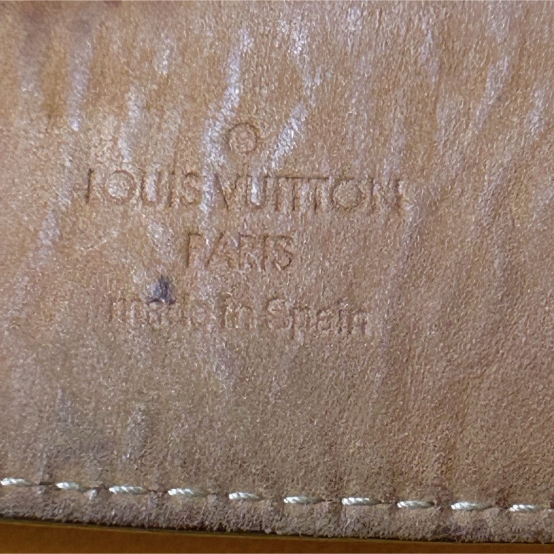 LOUIS VUITTON(ルイヴィトン)のLOUIS VUITTON サンチュール イニシャル ベルト メンズのファッション小物(ベルト)の商品写真