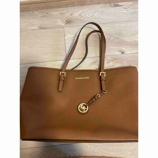 Michael Kors - マイケルコース　トートバッグ　ブラウン　MICHAELKORS