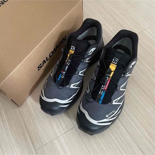 SALOMON - SALOMON XT-6 GTX GORE-TEX