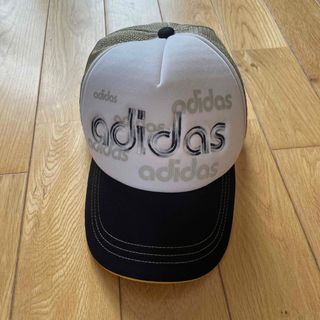 adidas - adidas キャップ