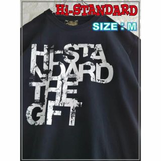 ミュージックティー(MUSIC TEE)のHI-standard THE GIFT TOUR 2017 Tシャツ　3618(Tシャツ/カットソー(半袖/袖なし))