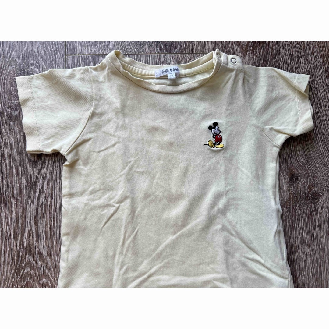 Tシャツセット キッズ/ベビー/マタニティのキッズ服男の子用(90cm~)(Tシャツ/カットソー)の商品写真