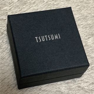 ツツミ(TSUTSUMI)の【箱・紙袋のみ】TSUTSUMI アクセサリーケース(その他)