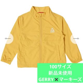 マーキーズ(MARKEY'S)のマーキーズ✖️GERRY スタンドカラー　ウィンドブレーカー(ジャケット/上着)