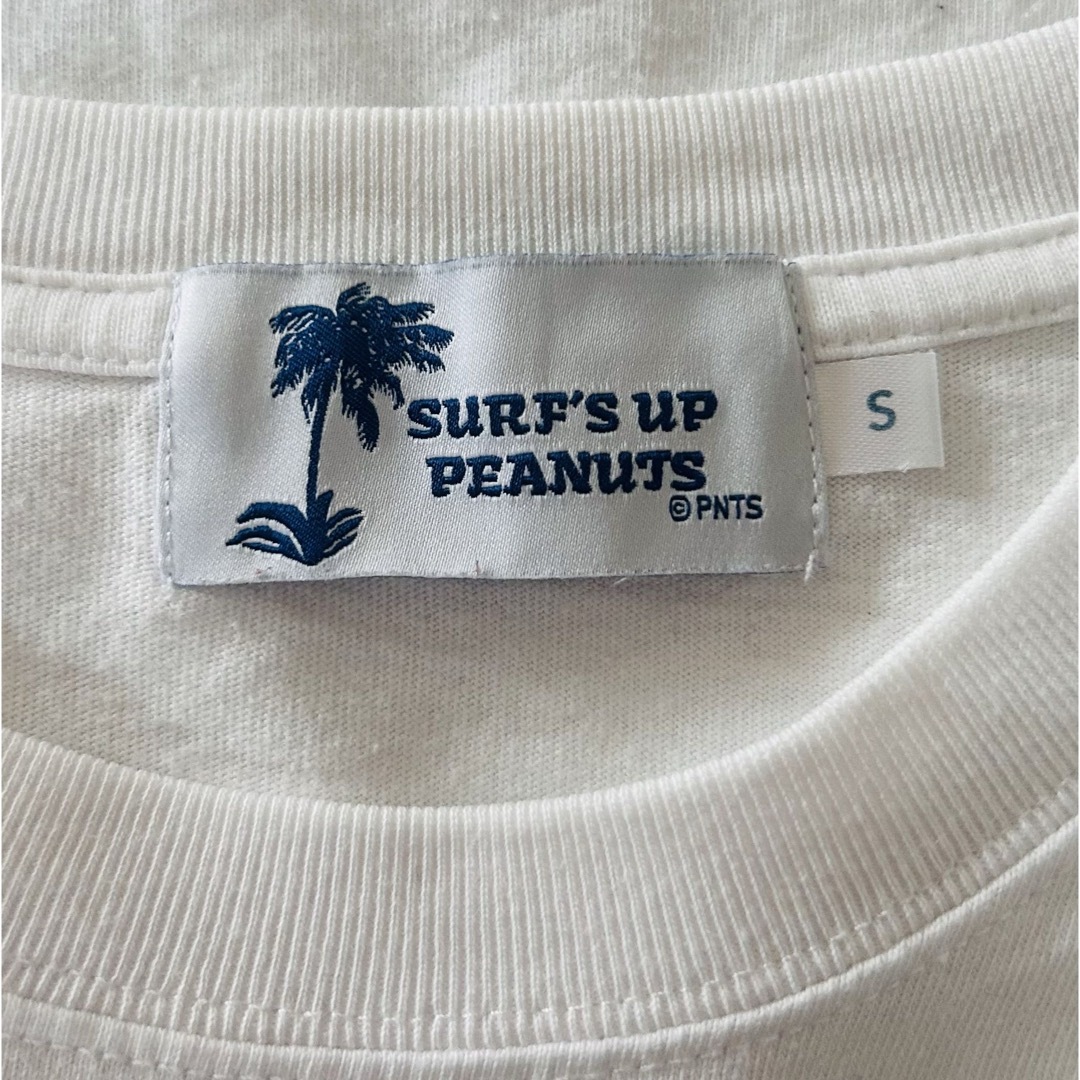 SNOOPY(スヌーピー)のハワイ 日焼けスヌーピー   Tシャツ  メンズのトップス(Tシャツ/カットソー(半袖/袖なし))の商品写真