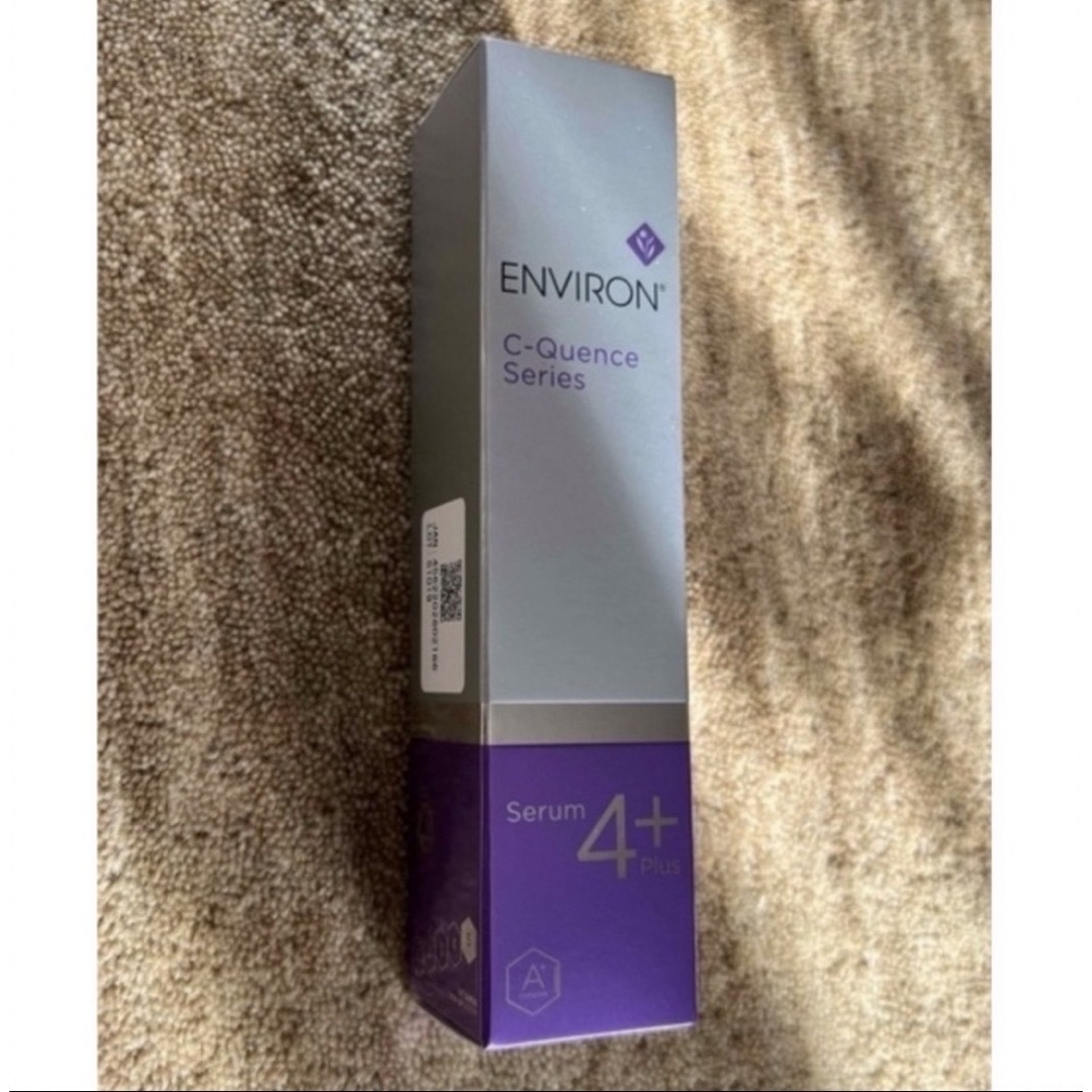 ENVIRON(エンビロン)のエンビロン　Cクエンスセラム 4プラス コスメ/美容のスキンケア/基礎化粧品(美容液)の商品写真