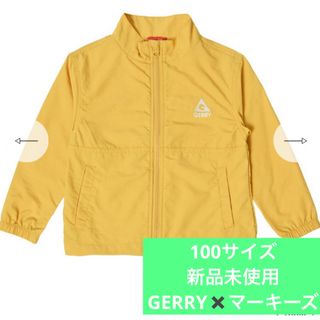 ジェリー(GERRY)のマーキーズ✖️GERRY スタンドカラーウィンドブレーカー(ジャケット/上着)