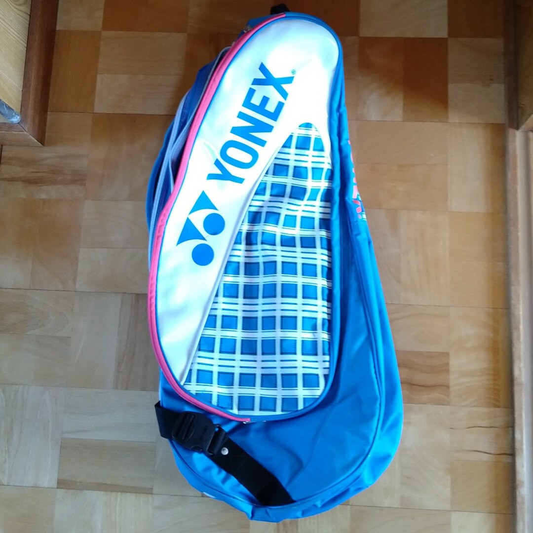 YONEX(ヨネックス)のバドミントン　バッグ　YONEX スポーツ/アウトドアのスポーツ/アウトドア その他(バドミントン)の商品写真