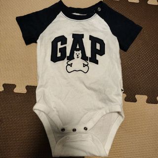 ベビーギャップ(babyGAP)のギャップ　ブラナンベア　ロンパース(ロンパース)