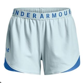 アンダーアーマー(UNDER ARMOUR)のアンダーアーマー UAプレーアップ ショーツ3.0 1344552-478 レデ(ショートパンツ)