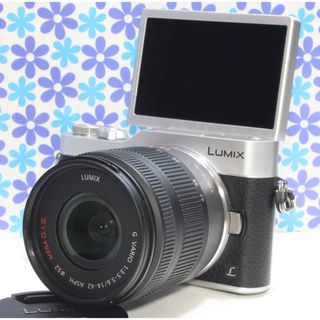 パナソニック(Panasonic)のWi-fi内蔵★LUMIX DC-GF9★高画質★動画撮影★お散歩カメラ★(ミラーレス一眼)