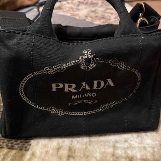 PRADA - プラダ　PRADA カナパ