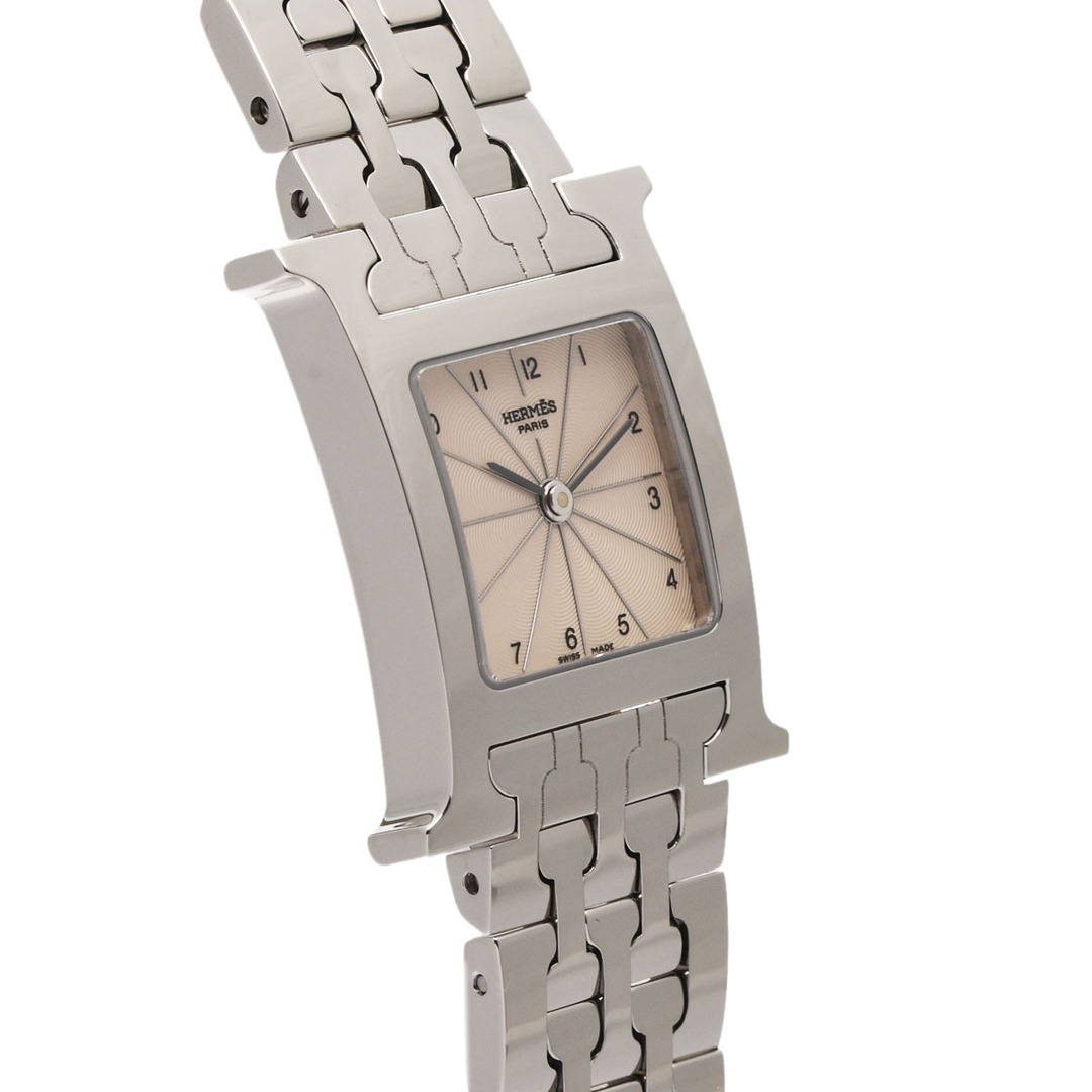 Hermes(エルメス)のエルメス  Hウォッチ 腕時計 レディースのファッション小物(腕時計)の商品写真