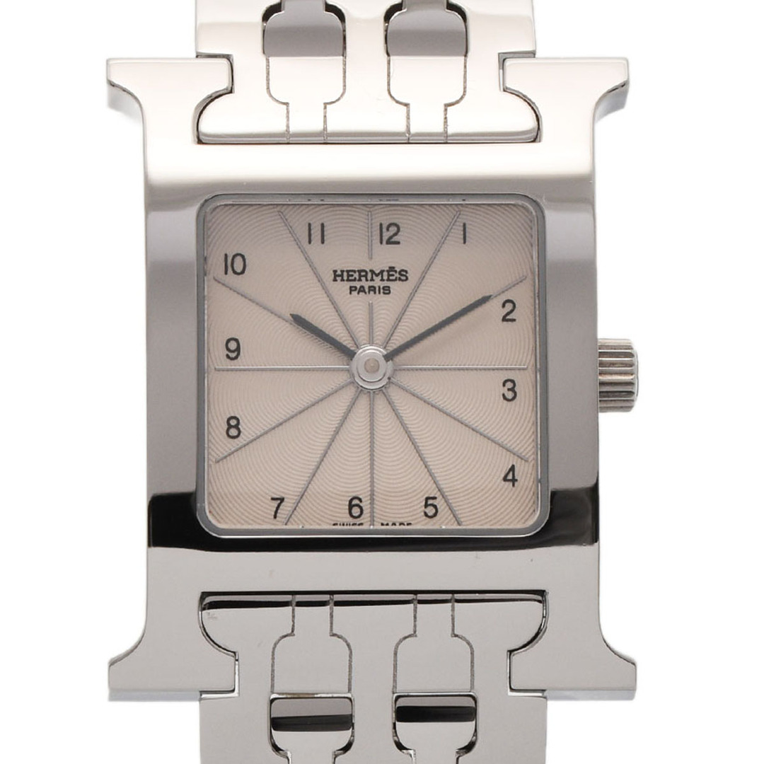 Hermes(エルメス)のエルメス  Hウォッチ 腕時計 レディースのファッション小物(腕時計)の商品写真