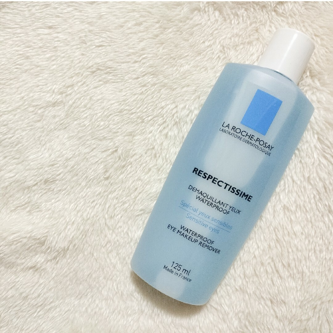 LA ROCHE-POSAY(ラロッシュポゼ)の☆新品未使用☆　メイク落とし　ラロッシュポゼ コスメ/美容のスキンケア/基礎化粧品(クレンジング/メイク落とし)の商品写真