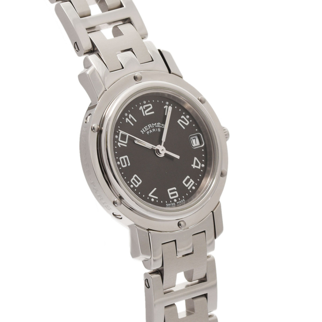 Hermes(エルメス)のエルメス  クリッパー 腕時計 レディースのファッション小物(腕時計)の商品写真