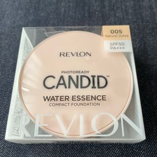 レブロン(REVLON)のフォトレディ キャンディッド ウォーターエッセンス コンパクト ファンデーション(ファンデーション)