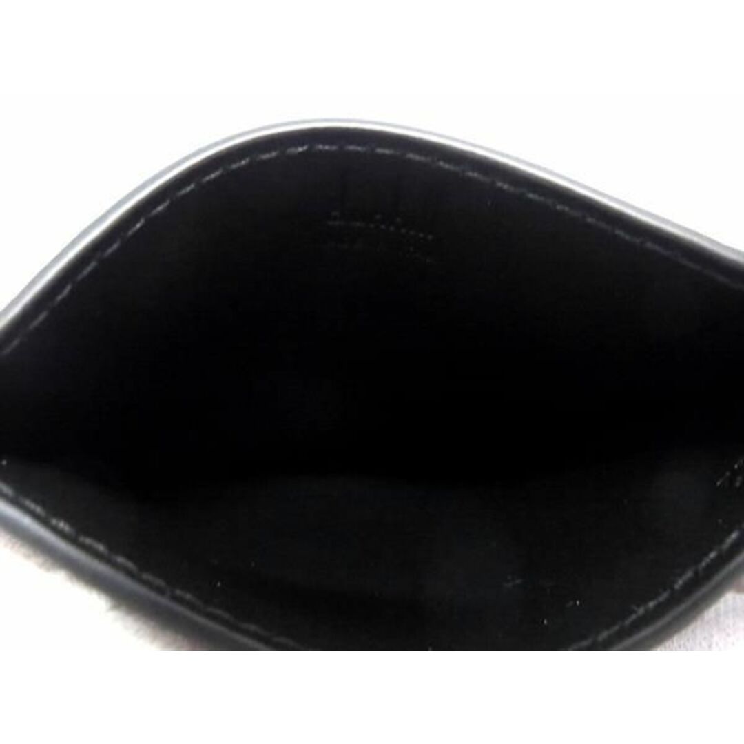 □新品□未使用□ dunhill ダンヒル レザー カードケース カード □新品□未使用□ dunhill ダンヒル レザー カードケース カード