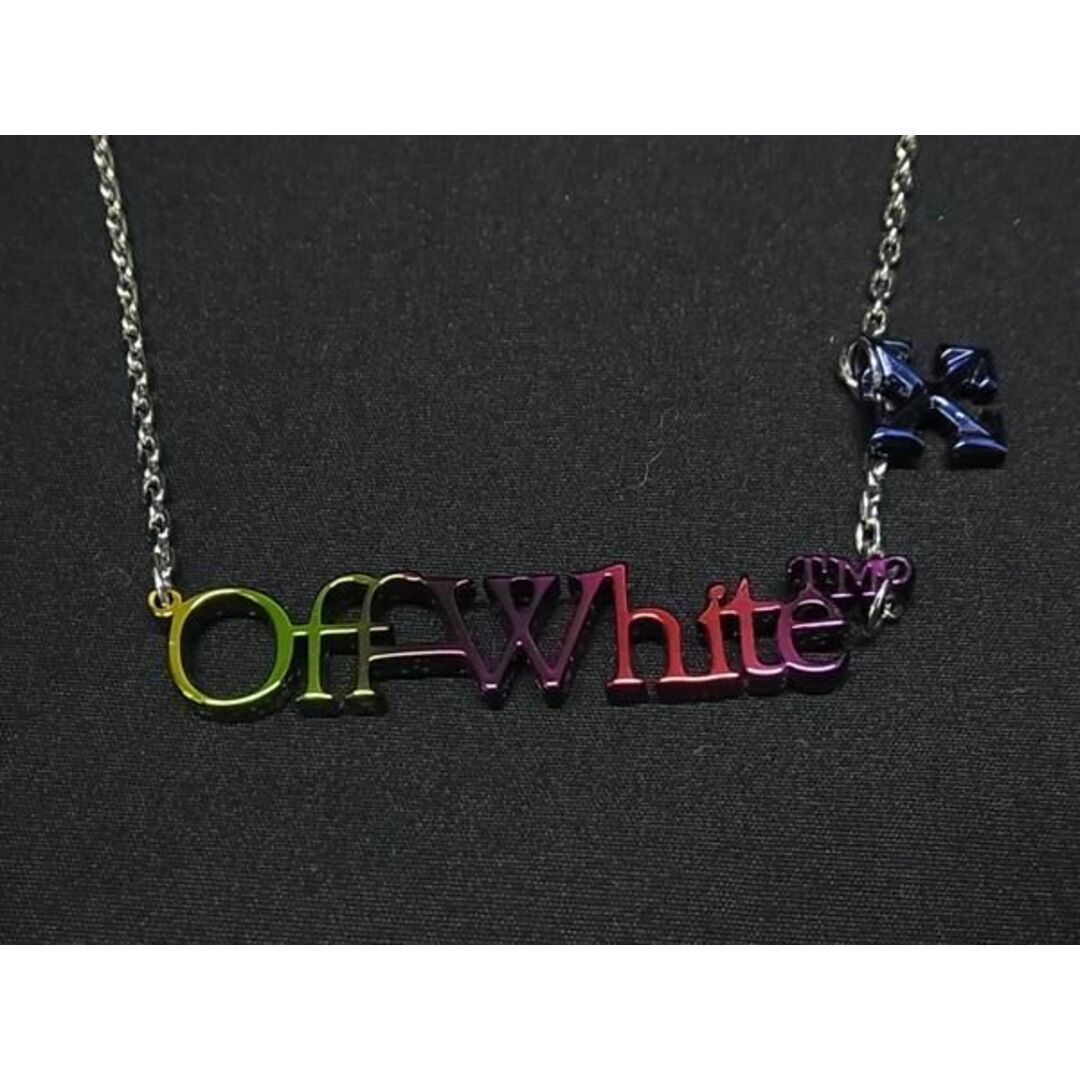 Off-White - □新品□未使用□ Off-White オフホワイト Off-White - □新品□未使用□ Off-White オフホワイト