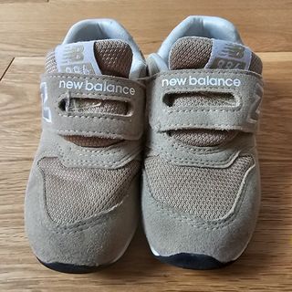 ニューバランス(New Balance)のKIDSニューバランススニーカー(スニーカー)