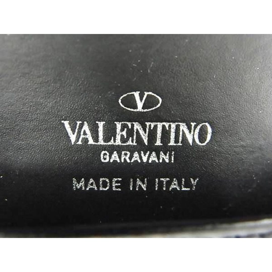 VALENTINO - □新品同様□ VALENTINO ヴァレンティノ レザー VALENTINO - □新品同様□ VALENTINO ヴァレンティノ レザー