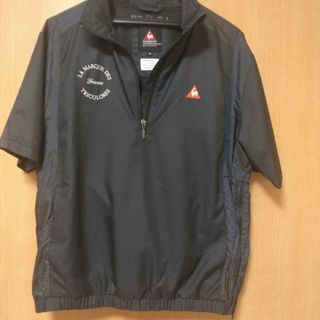 ルコックスポルティフ(le coq sportif)のルコックウィンドブレーカー半袖(ウエア)